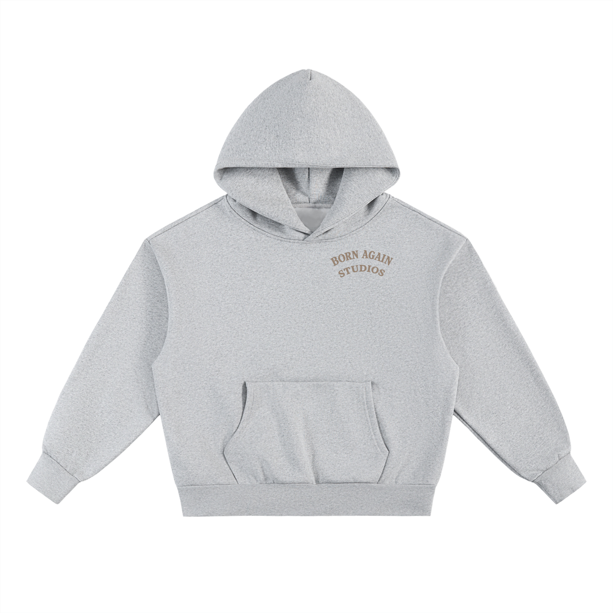 [Born]² Essential Heavyweight Fleece Hoodie