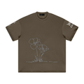 Heavyweight Earth Tone T-Shirt