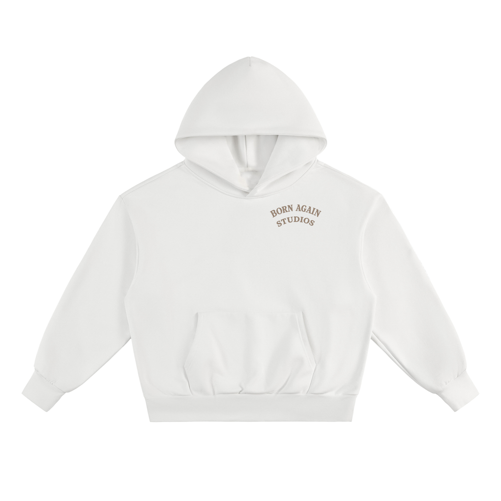 Essential Heavyweight Fleece Hoodie