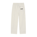 Reflection Striped Straight-Leg Sweatpants