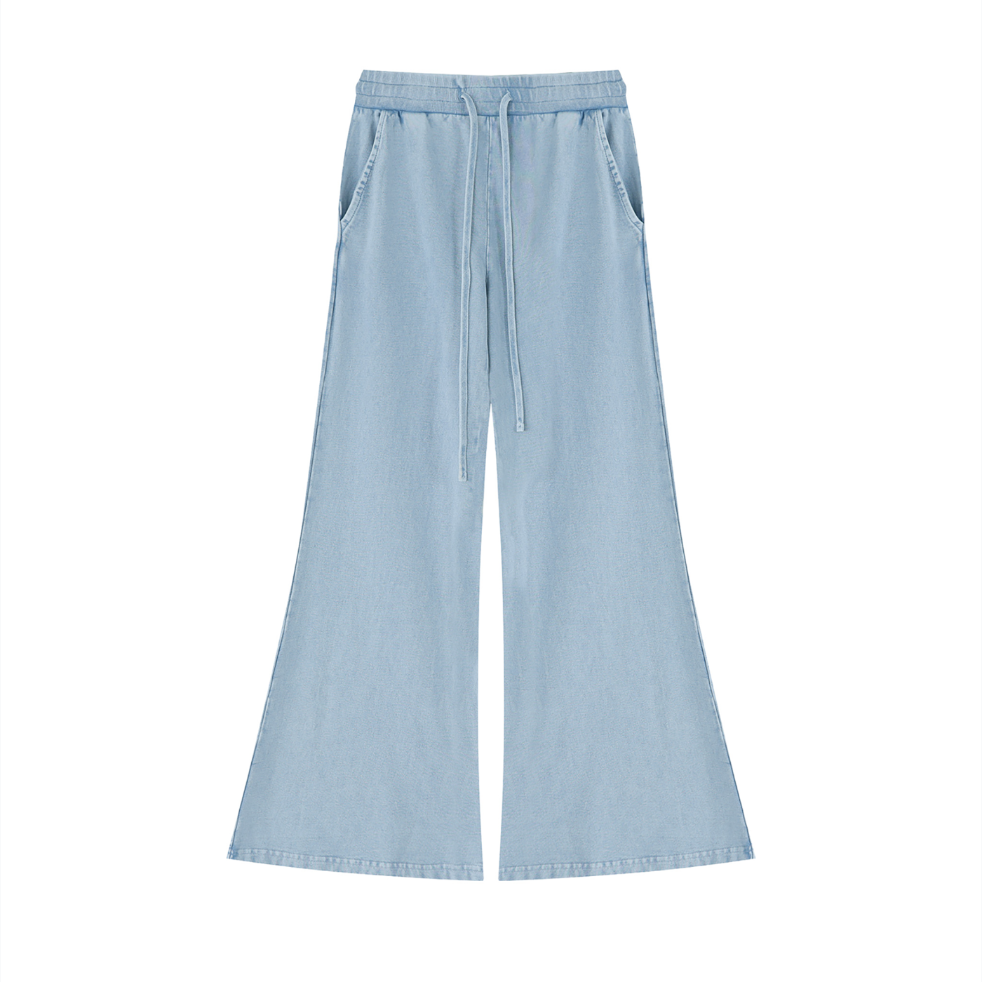 Women’s Vintage Wash Flared Sweatpants