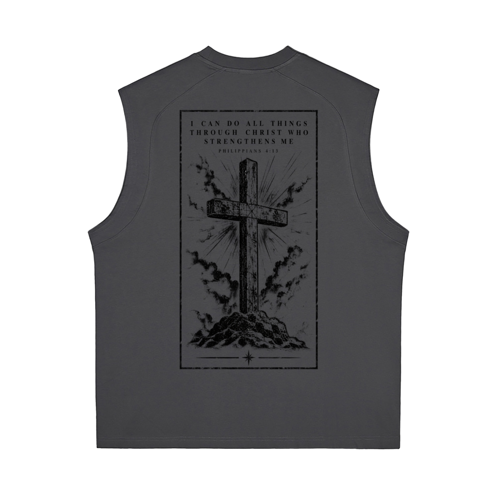 Sorona Quick-Dry Cooling Tank Top