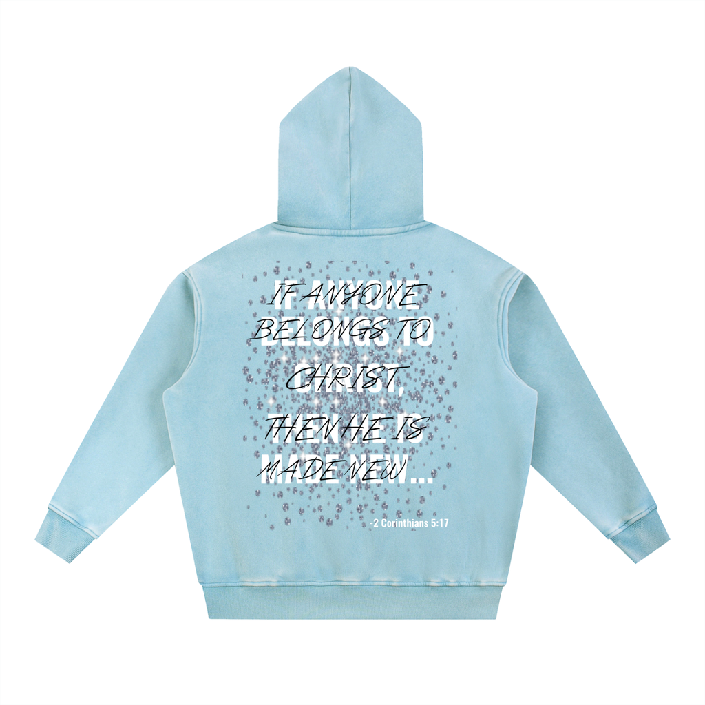 [BORN]² hoodie