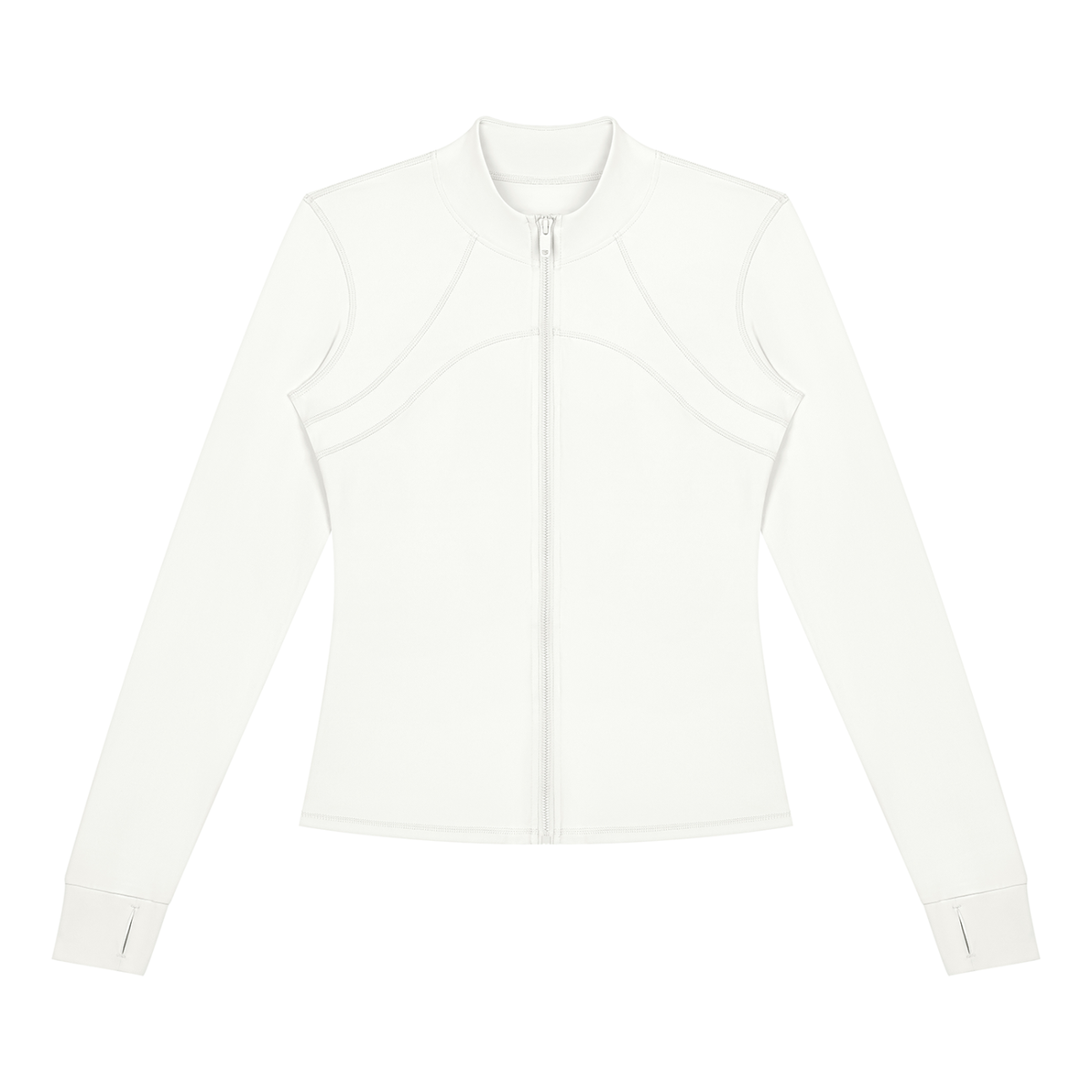 [Born]² Women's Paneled Yoga Sports Jacket