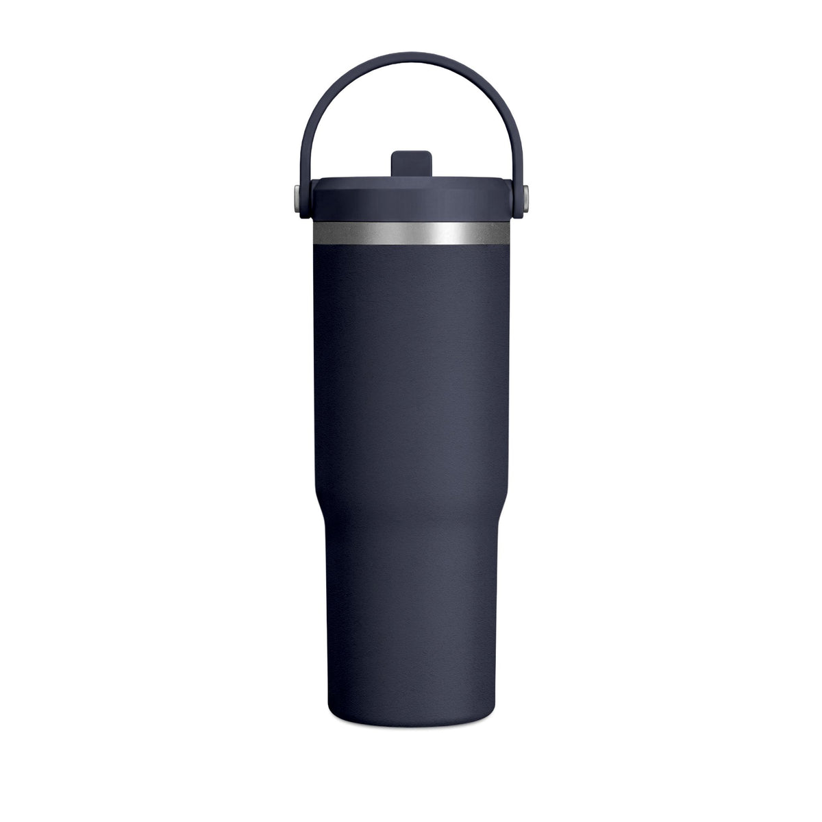 [Born]² 32oz Black Nomad Tumbler with Signature Script Design
