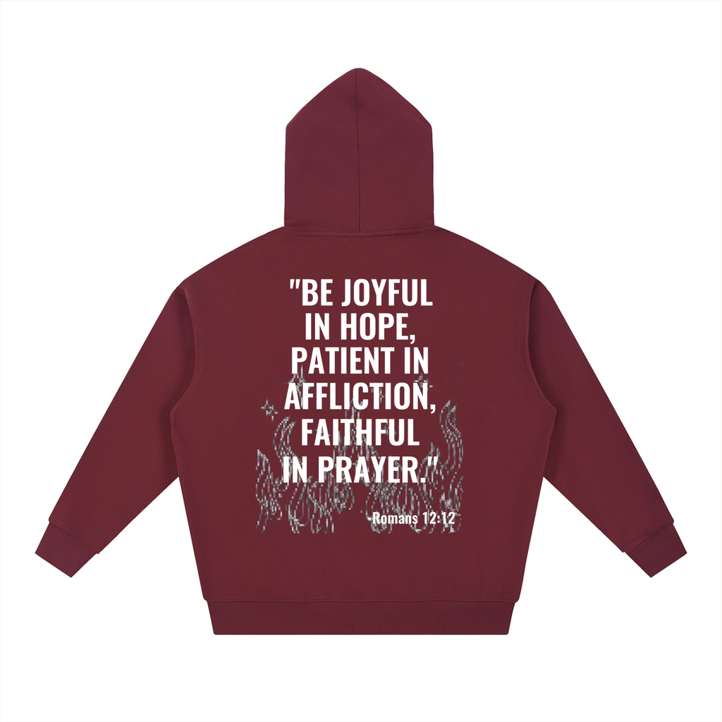 Essential Heavyweight Hoodie