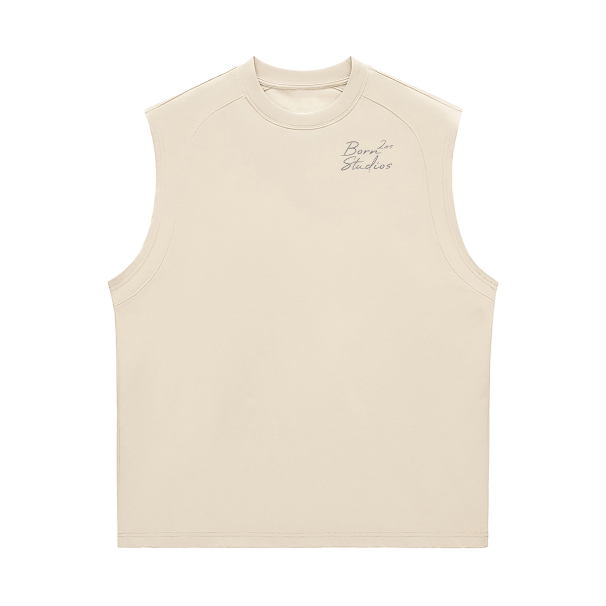 [Born]²ˣˢ Sorona Quick-Dry Cooling Tank Top