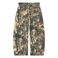 [Born]² Tree Camo Barrel Leg Pants