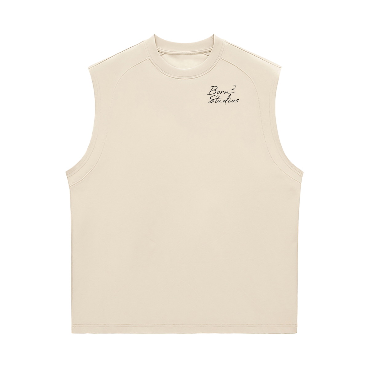 [Born]² Sorona Quick-Dry Cooling Tank Top
