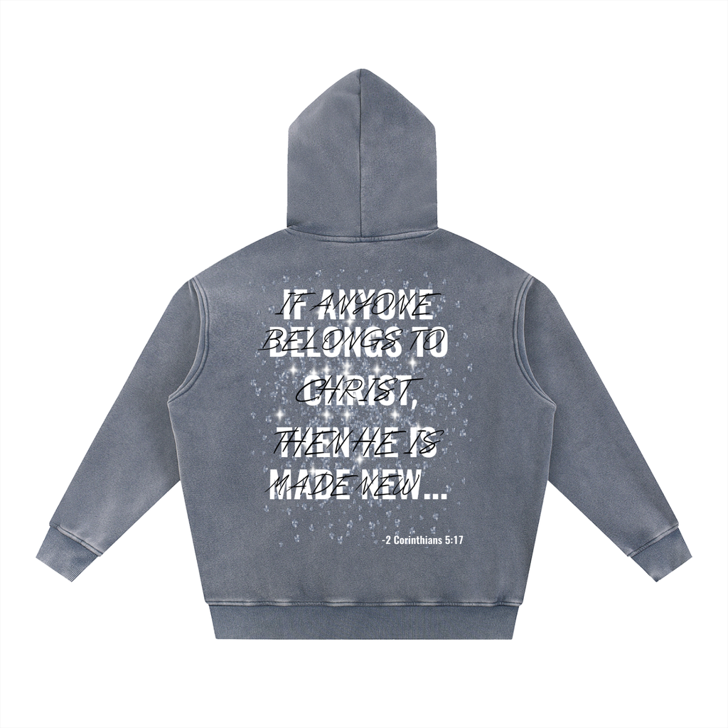 [BORN]² hoodie