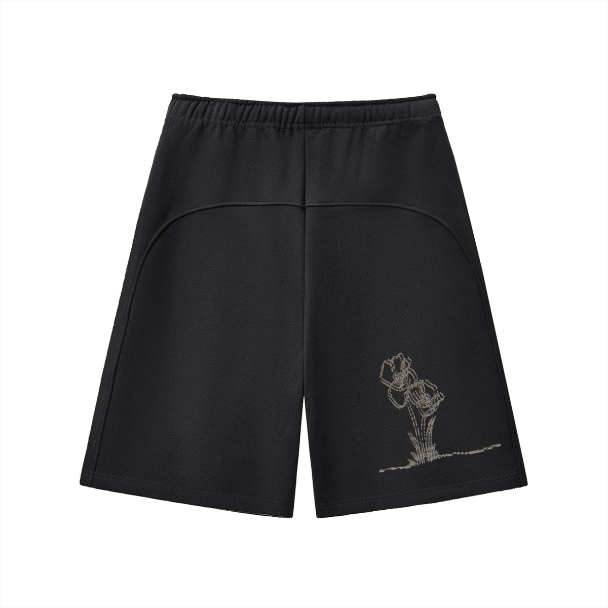 Essential Heavyweight Fleece Shorts
