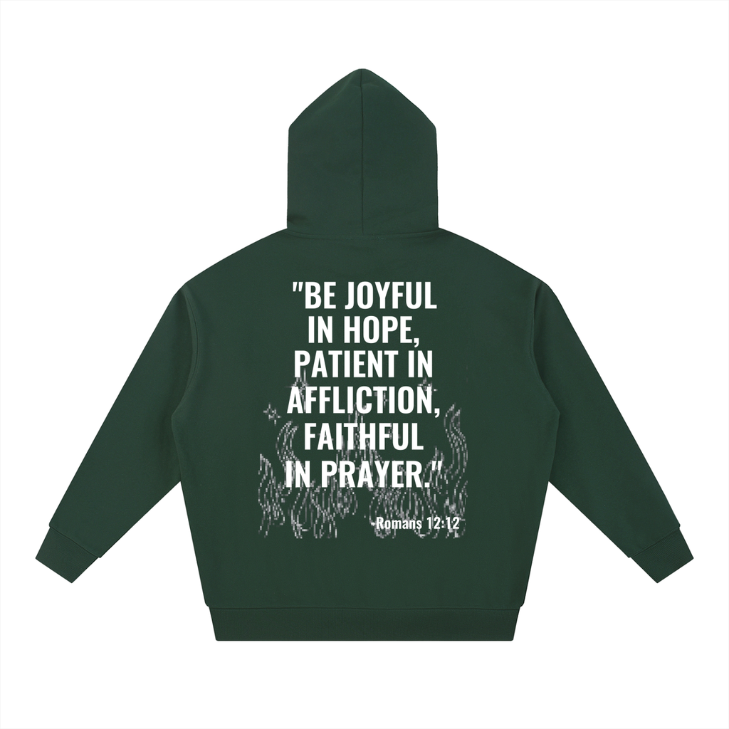 Essential Heavyweight Hoodie