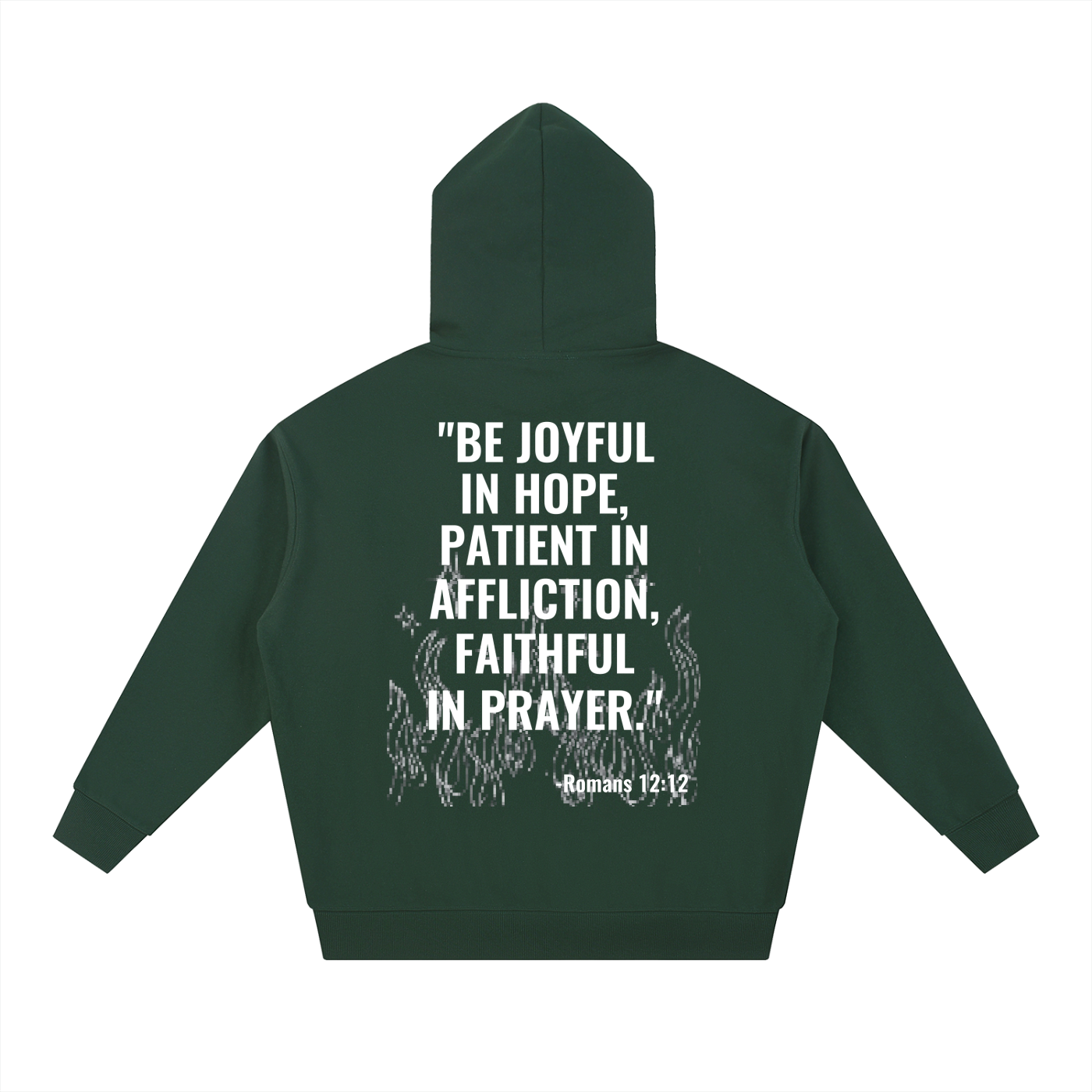 Essential Heavyweight Hoodie