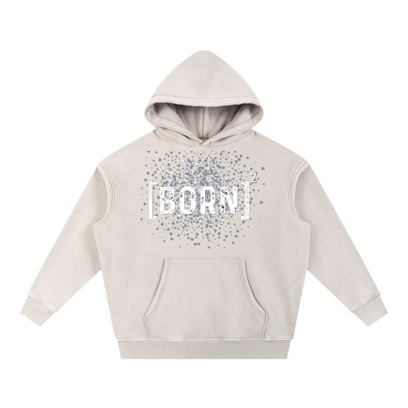 [BORN]² hoodie