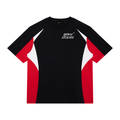 Unisex Color Block Raglan T-Shirt