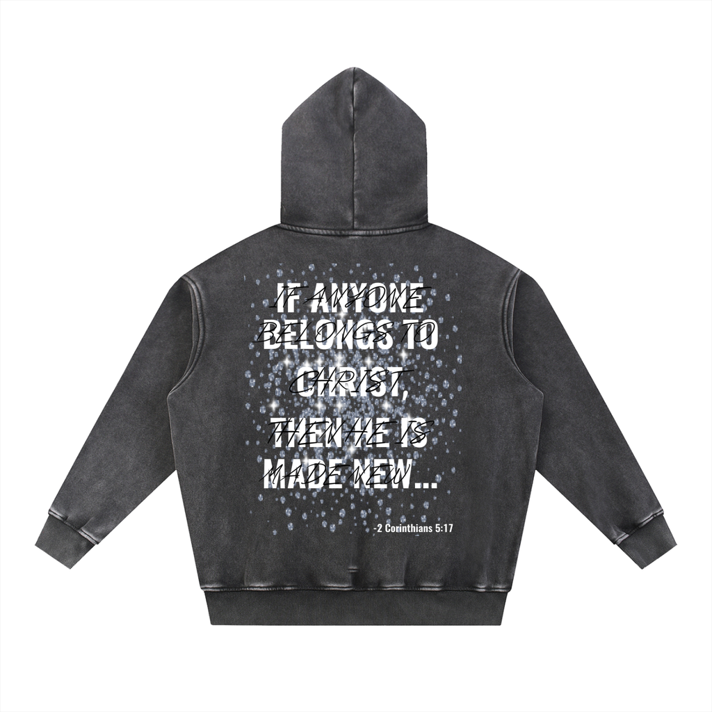 [BORN]² hoodie