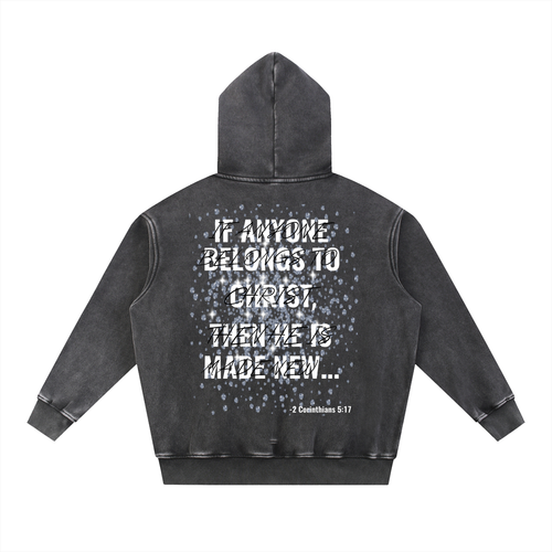 [BORN]² hoodie