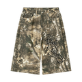 [Born]² Men's Tree Camo Long Jorts