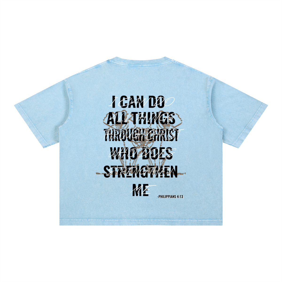 [BORN]² crop shirts