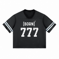Taped Mesh T-Shirt