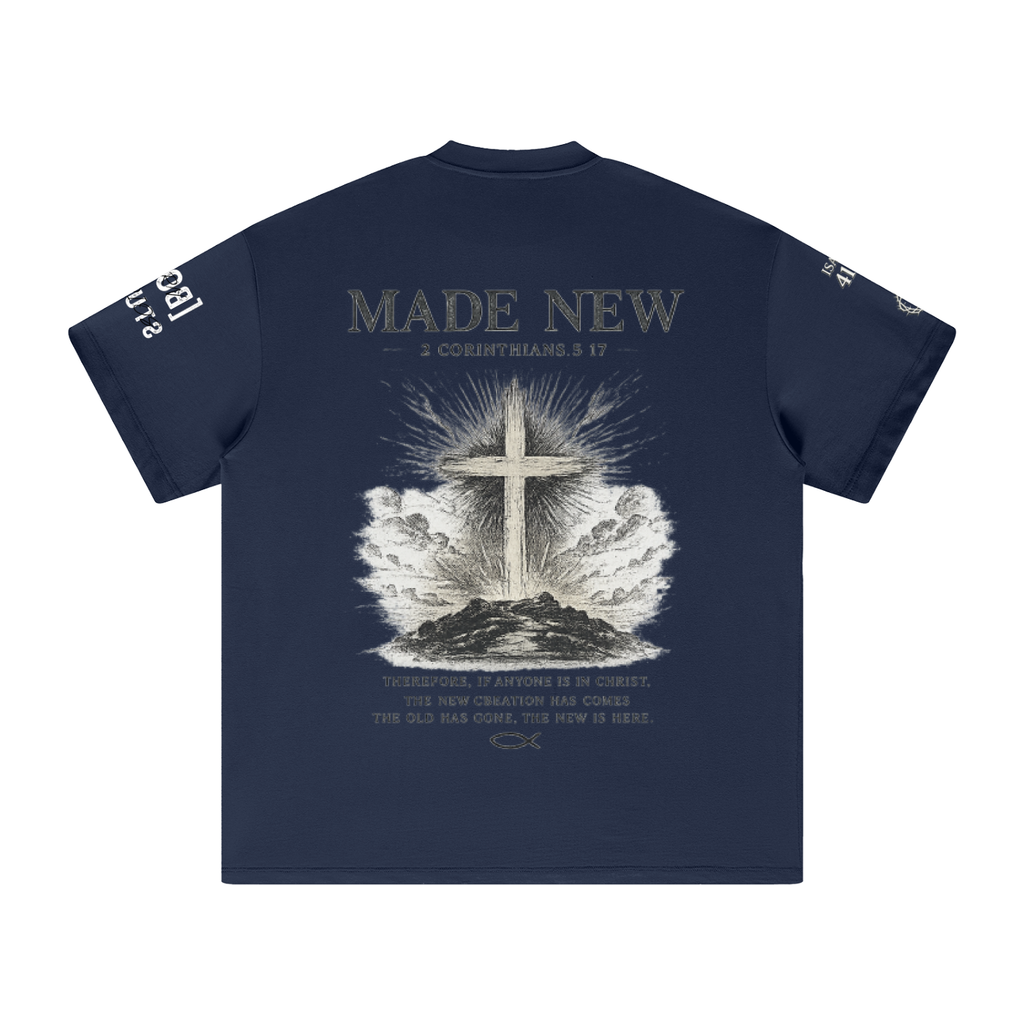 Heavyweight Earth Tone T-Shirt