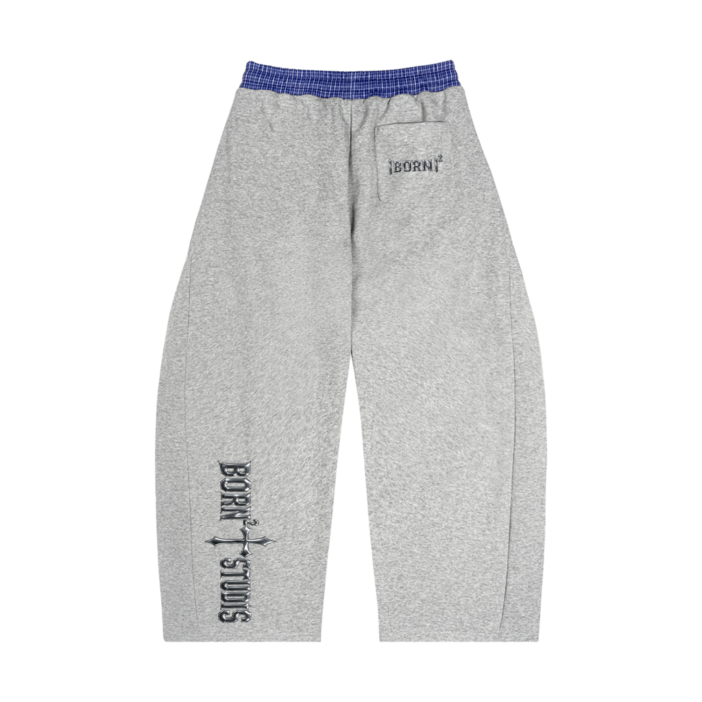 [BORN]² sweatpants