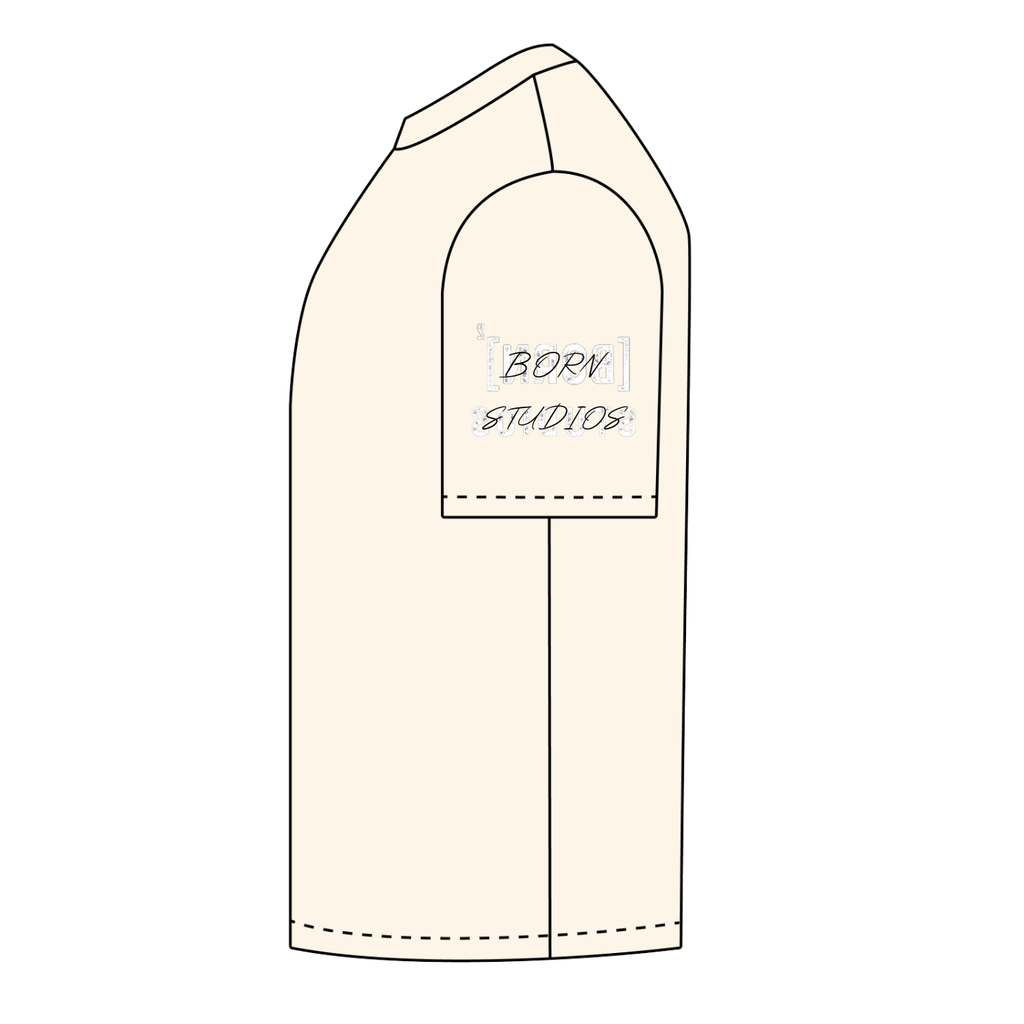 Heavyweight Earth Tone T-Shirt