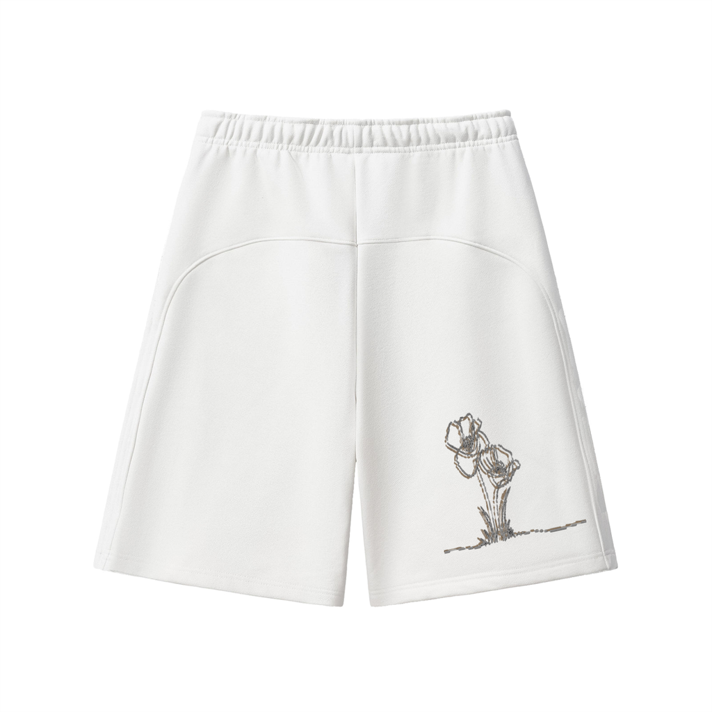 Essential Heavyweight Fleece Shorts