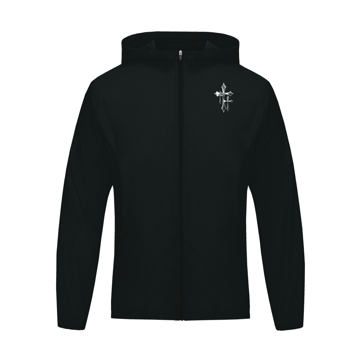 [Born]² Men's Soft Hooded Wind-Breaker