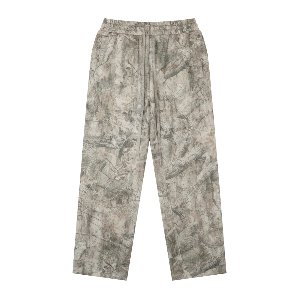 [Born]² Fleece Camo Match Set Bottoms