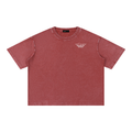 [Born]² Mineral Wash Boxy Cotton T-Shirt
