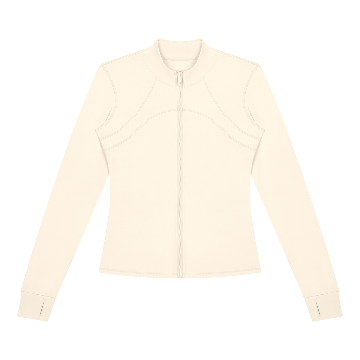 [Born]² Women's Paneled Yoga Sports Jacket