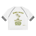 Women’s Raglan Ribbed T-Shirt
