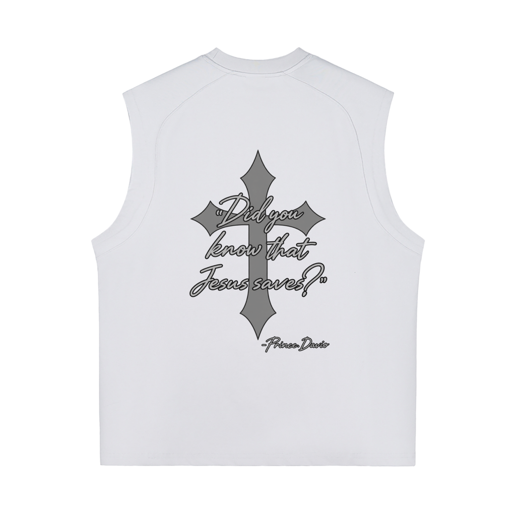 Sorona Quick-Dry Cooling Tank Top