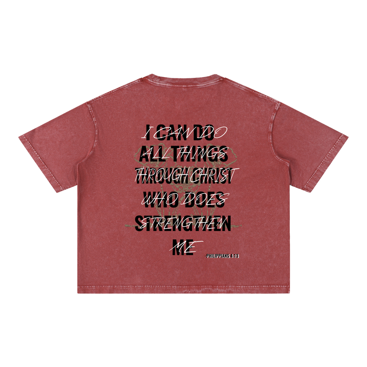 [BORN]² crop shirts
