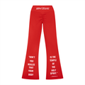 Women’s High Rise Flared Leggings