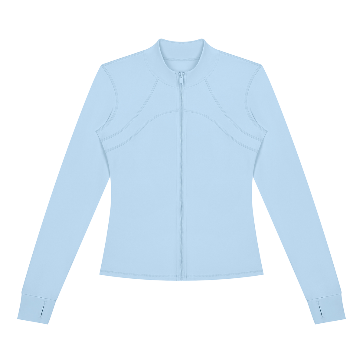 [Born]² Women's Paneled Yoga Sports Jacket