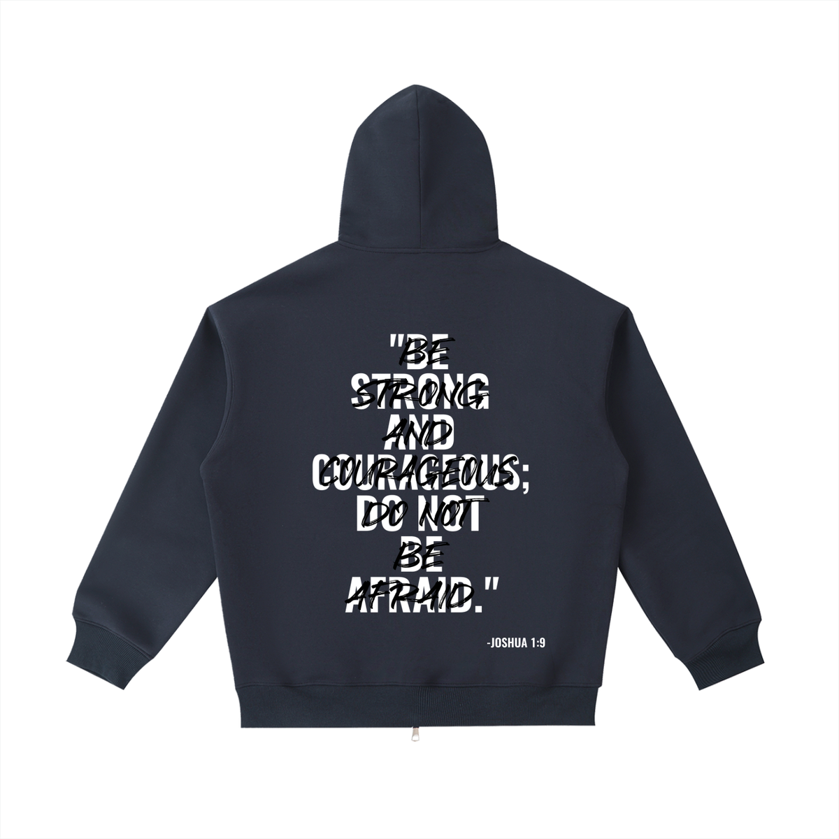 [Born]² Essential Heavyweight Pocket Hoodie