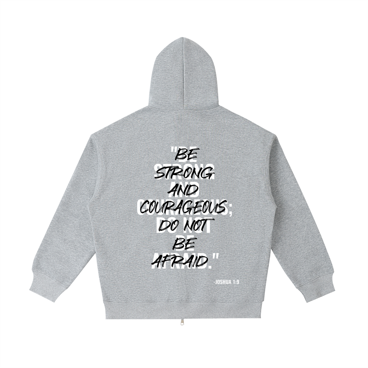 Essential Heavyweight Pocket Hoodie