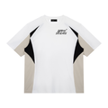 Unisex Color Block Raglan T-Shirt