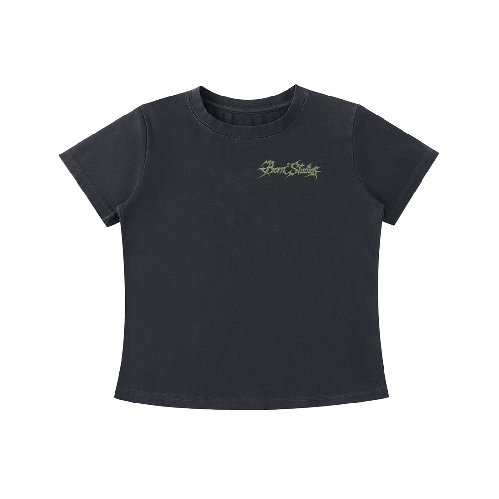 Vintage Wash Slim Fit T-shirt