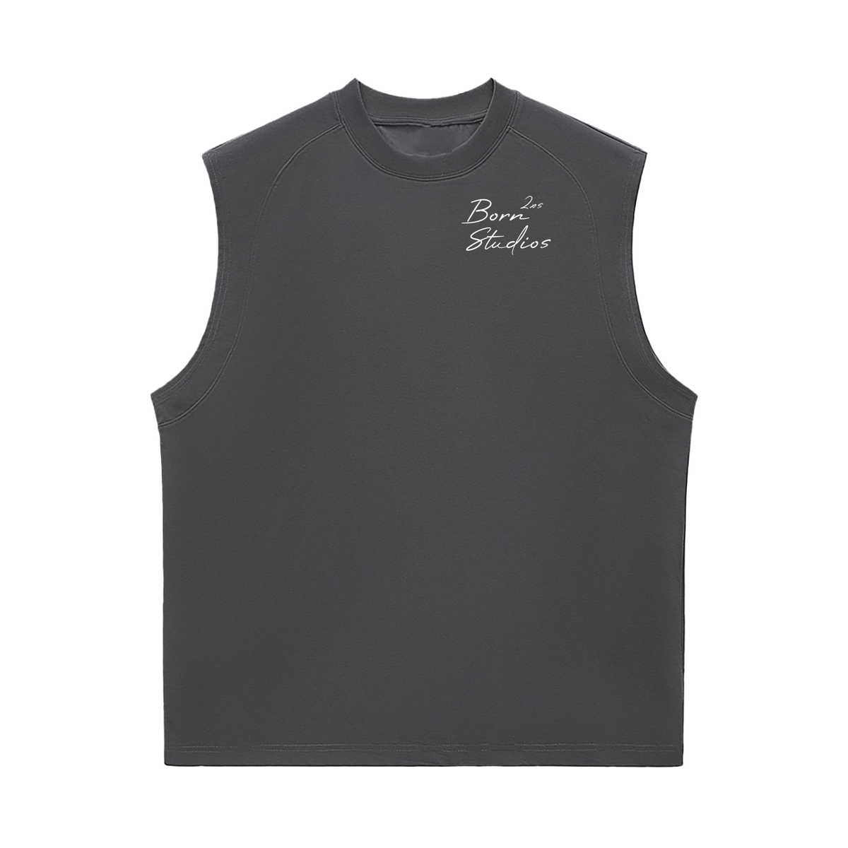 [Born]²ˣˢ Sorona Quick-Dry Cooling Tank Top