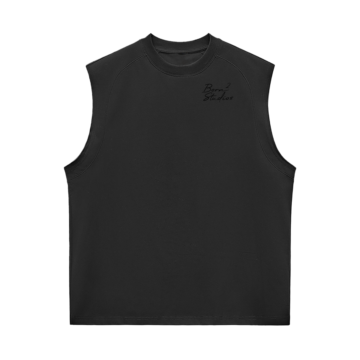 [Born]² Sorona Quick-Dry Cooling Tank Top