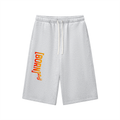 2xs x B2S Collab Three-Quarter Sweatpants(Capris)
