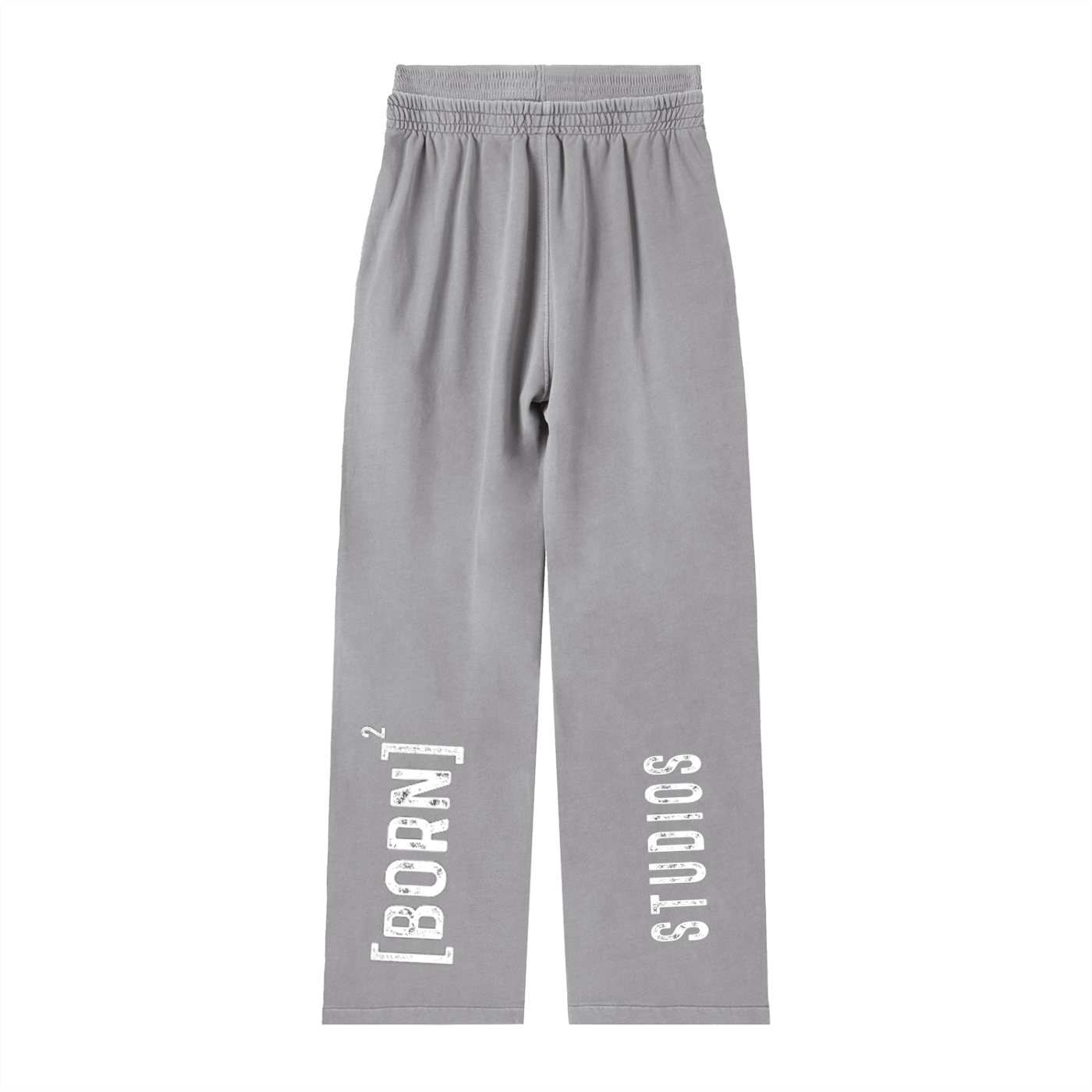 Vintage Washed Waist Pants