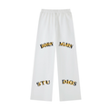Essential Straight-Leg Sweatpants