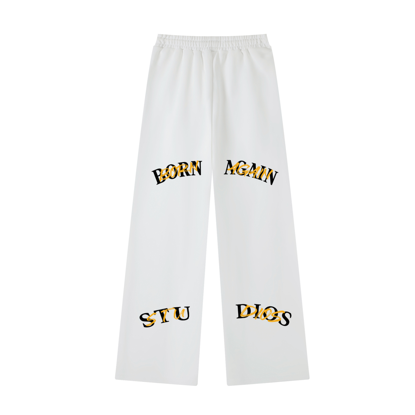Essential Straight-Leg Sweatpants