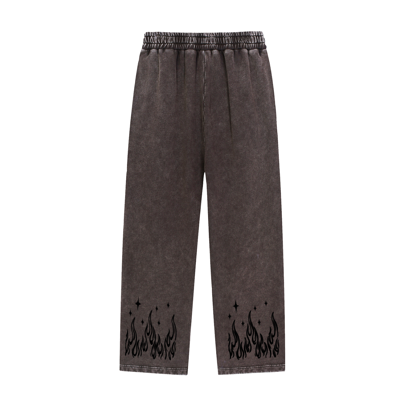 Snow Wash Heavyweight Sweatpants