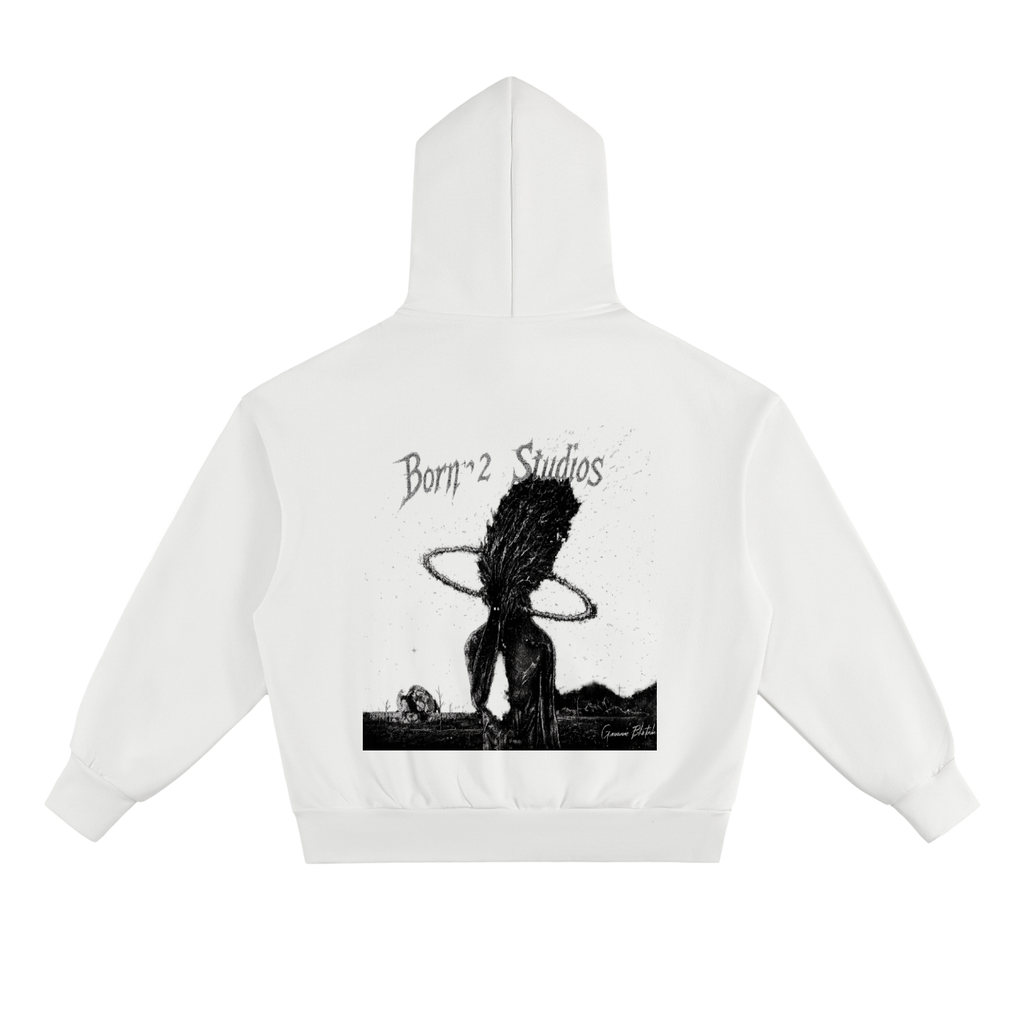 Essential Heavyweight Fleece Hoodie