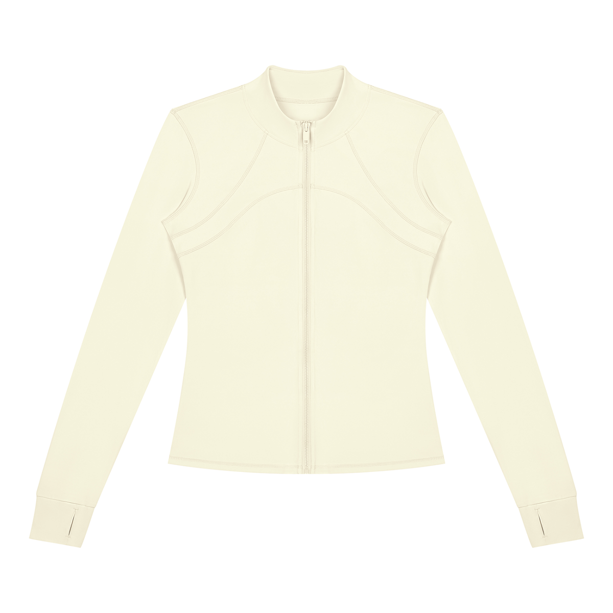 [Born]² Women's Paneled Yoga Sports Jacket